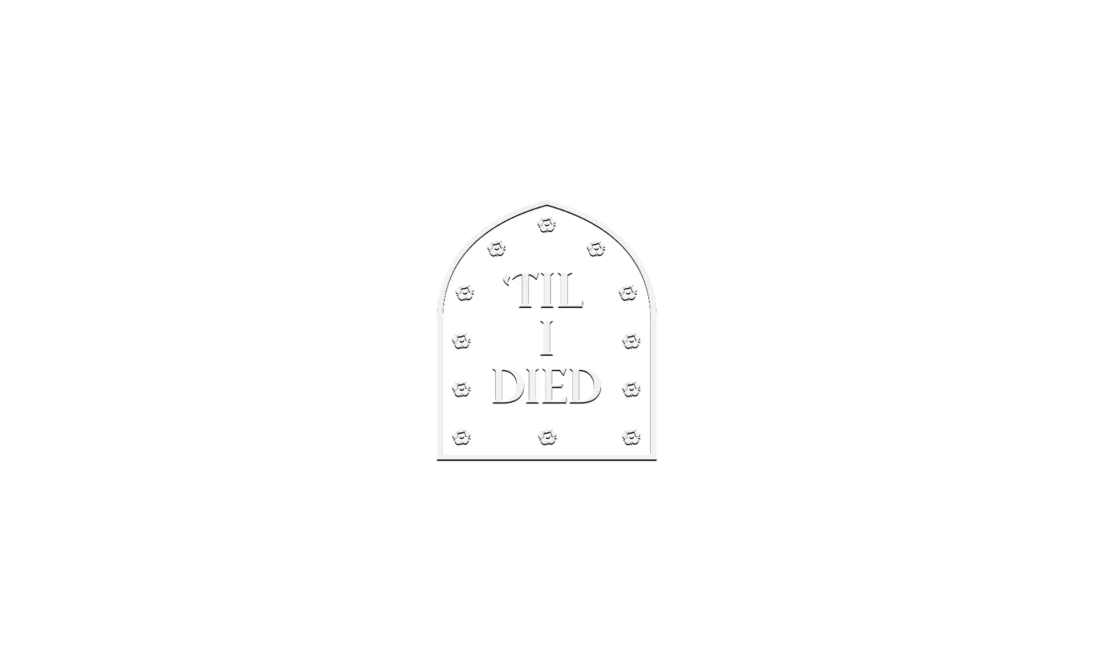 BHF - England Til I Died