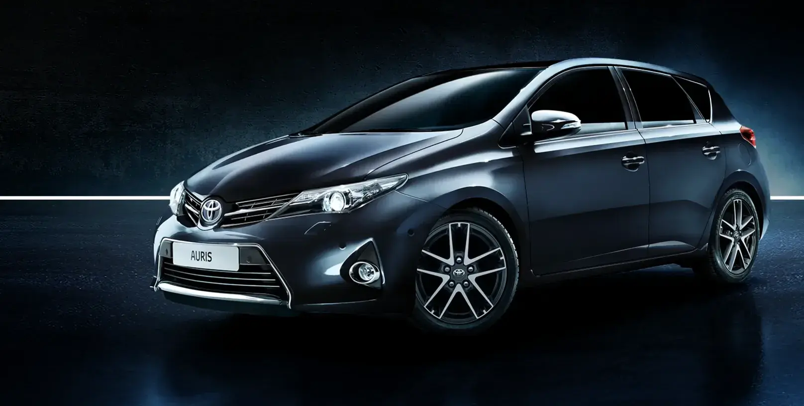 Toyota - Take It For Granted